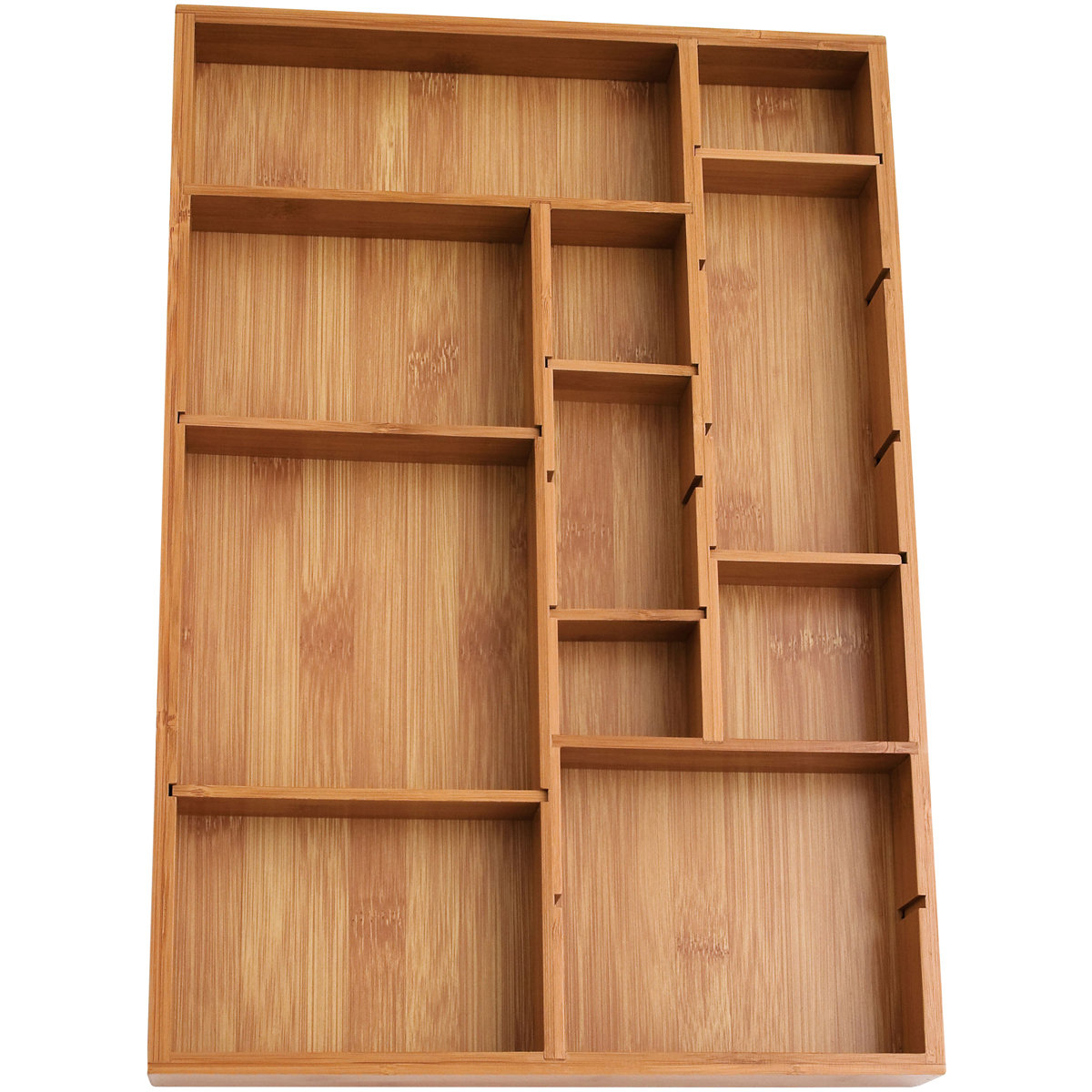 Cantara Adjustable Drawer Organizer